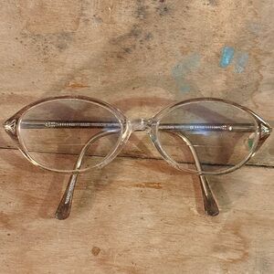 Vintage Eyeglasses